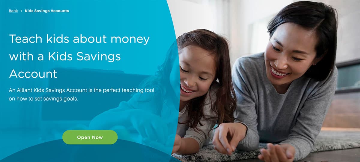 Alliant Kid Savings