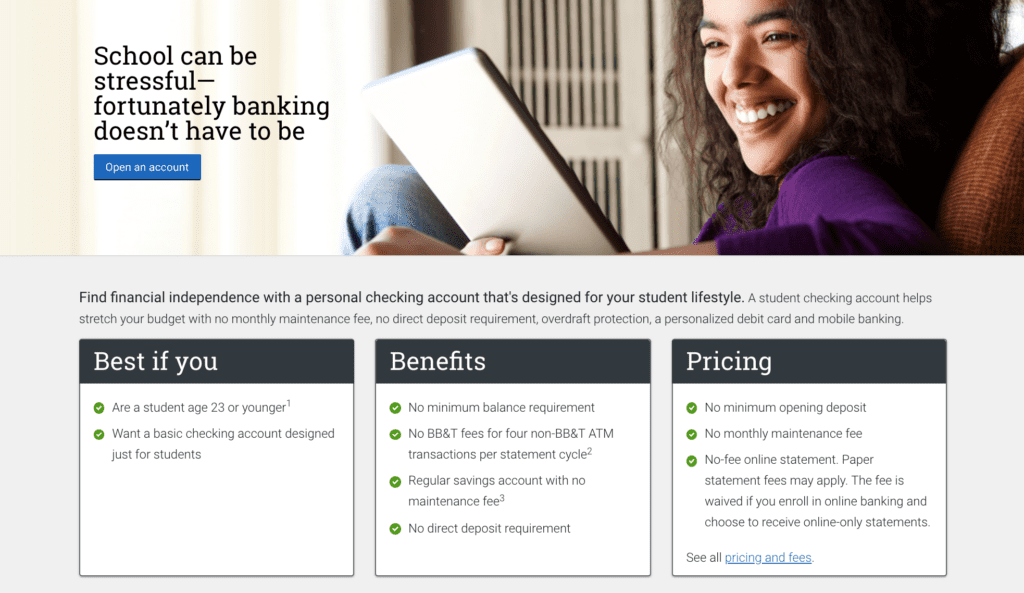 Considerations When Choosing A Student Bank Account • Gradunet Education  Network