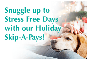 Skip A Payment Letter - Stress-Free Holidays