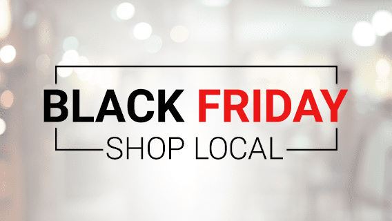 Black Friday Design – Shop Local