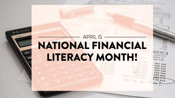 Calculator - Financial Literacy Month