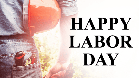 Worker – Labor Day Design
