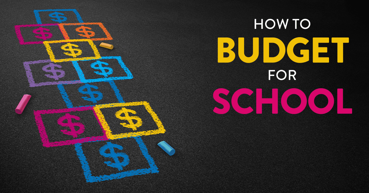 Budget Tips (version 2) – Back-to-School