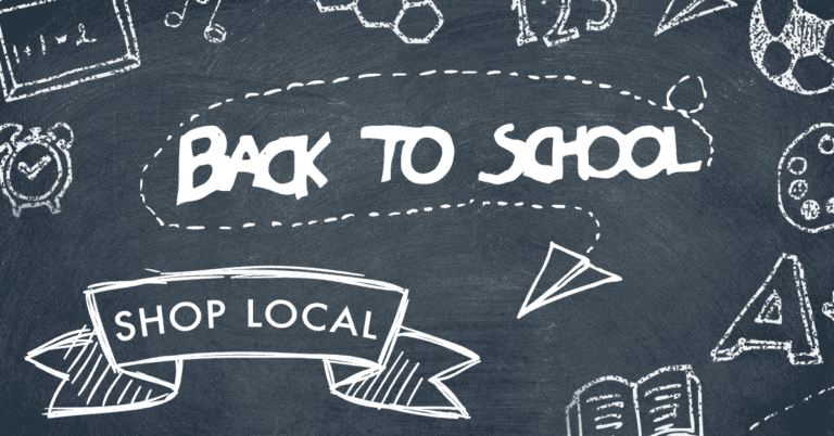 Shop Local (version 4) – Back-to-School
