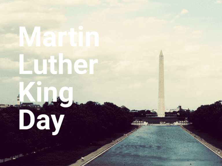 Washington Monument - MLK Day Design