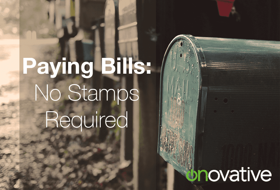 Bill Pay Postcard - No Stamps Required