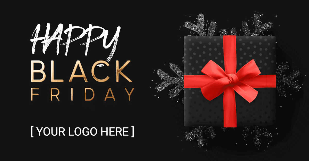 Black Friday Design – Present