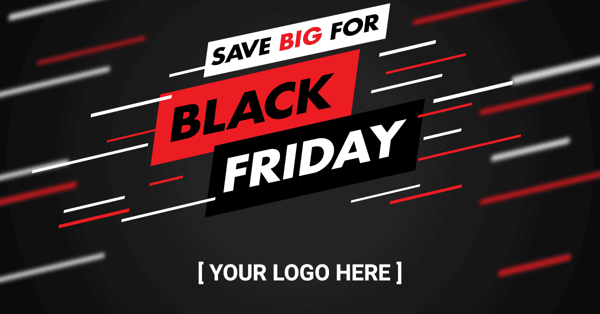 Black Friday Design – Save Big