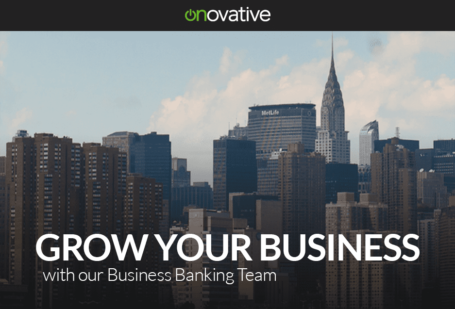 Business Banking Postcard - Grow Your Business