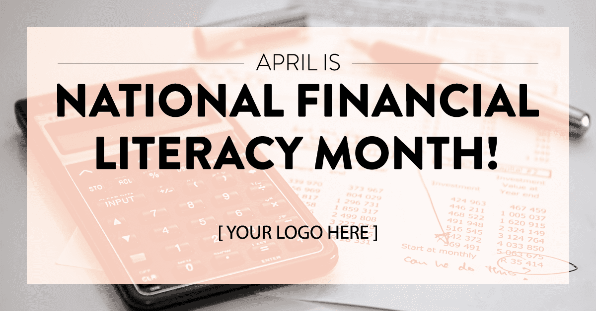 Calculator - Financial Literacy Month