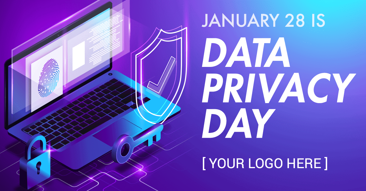 Computer - Data Privacy Day