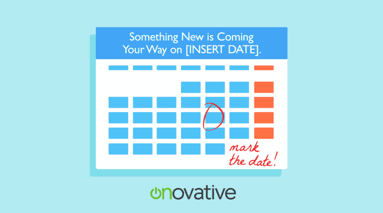 Core Conversion Postcard Template - Mark Your Calendar