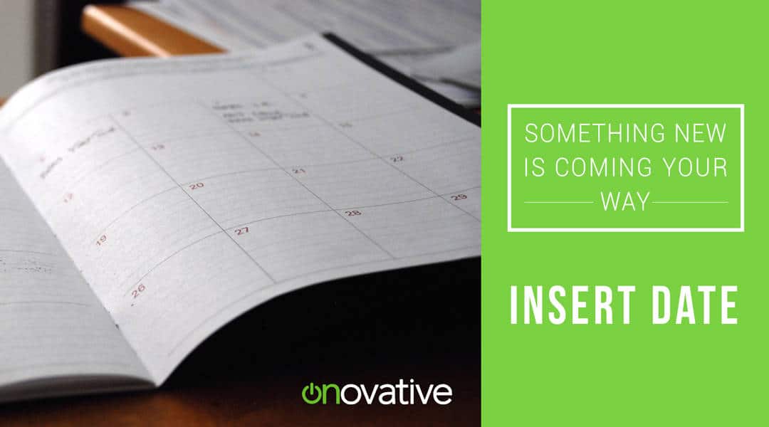 Core Conversion Postcard Template - Calendar