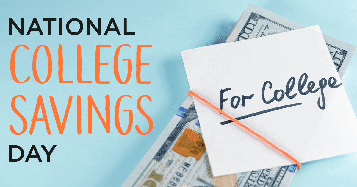 Money – College Savings Days 2