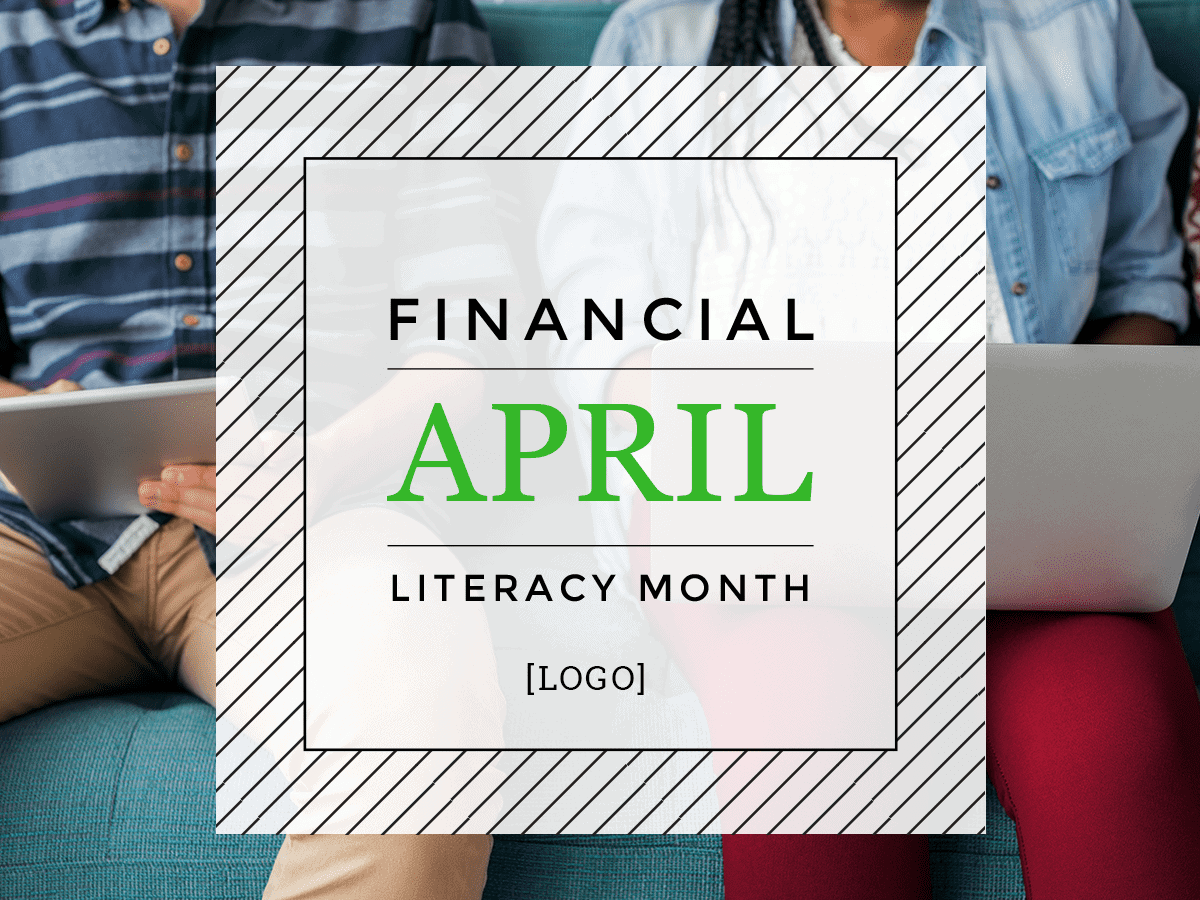 Announcement 1 - Financial Literacy Month