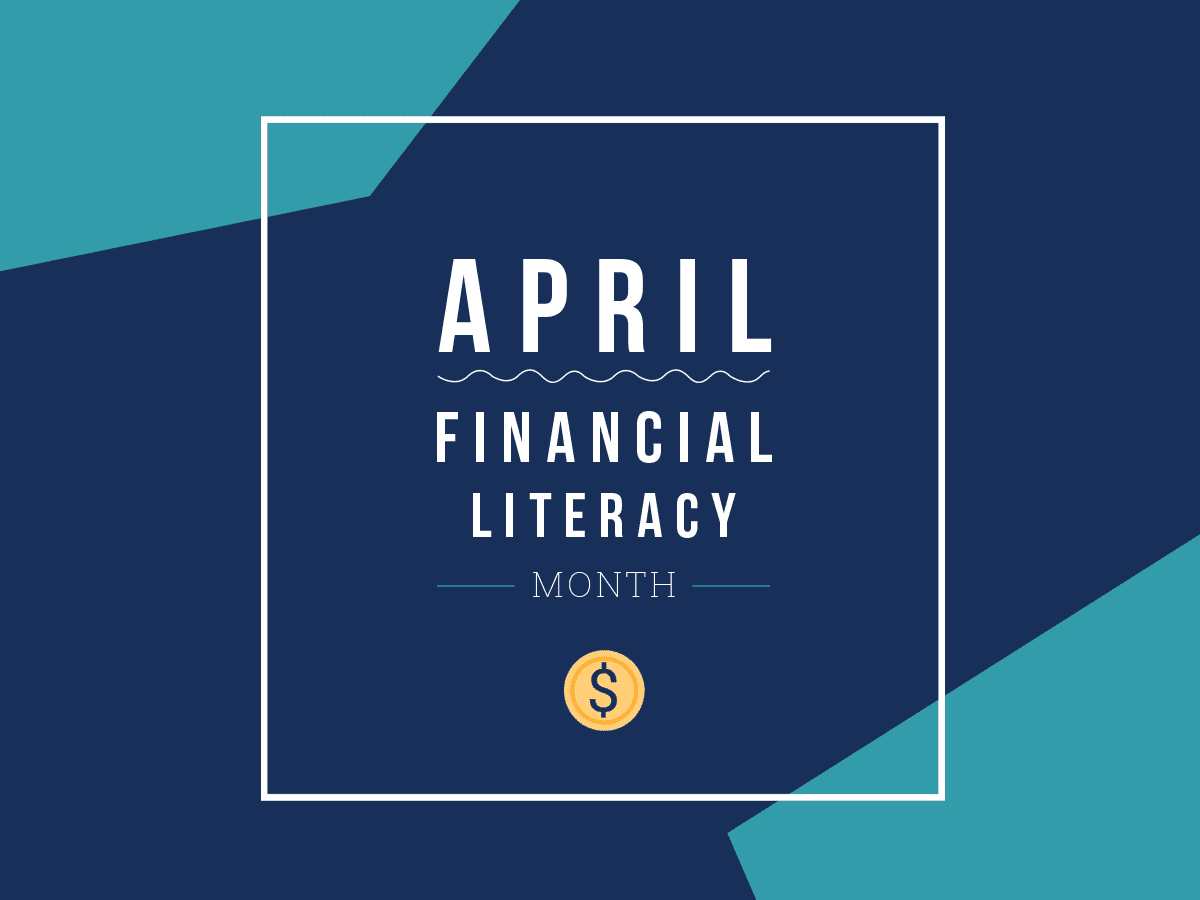 Announcement 2 - Financial Literacy Month