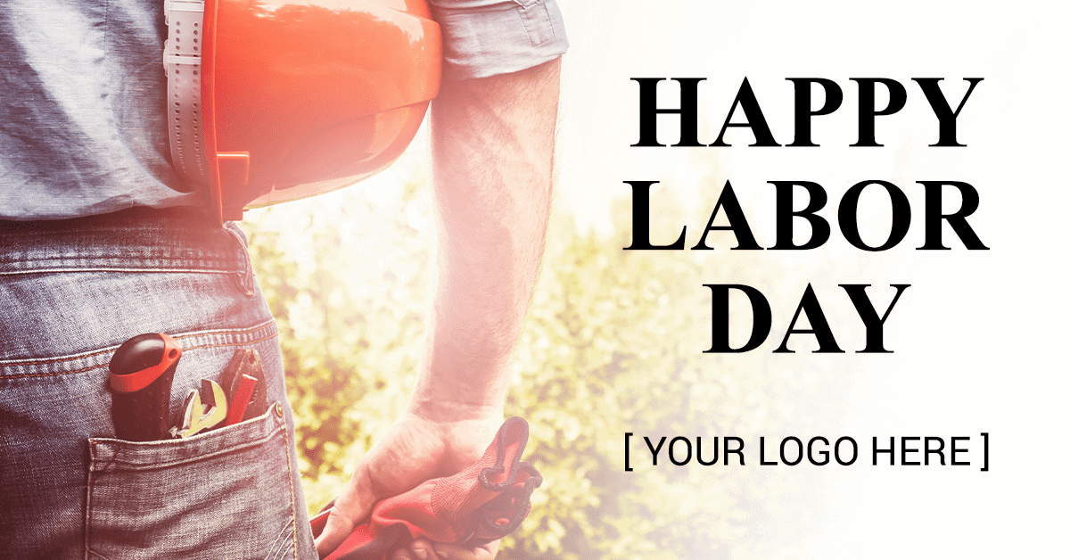 Worker – Labor Day Design