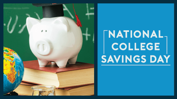 Books - College Savings Day