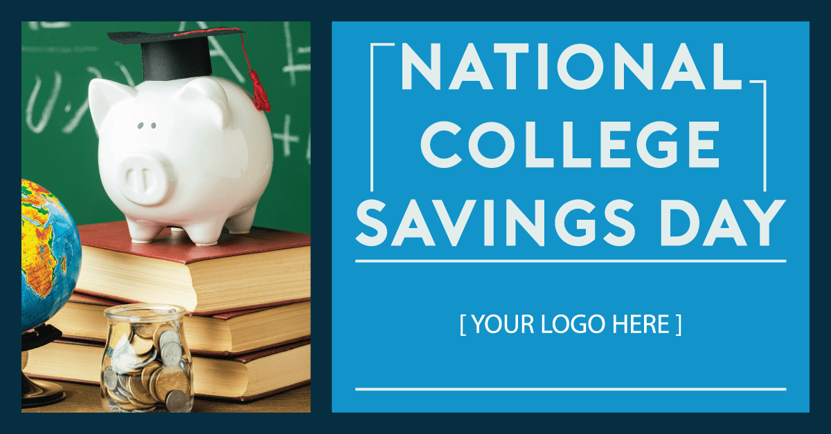 Books - College Savings Day