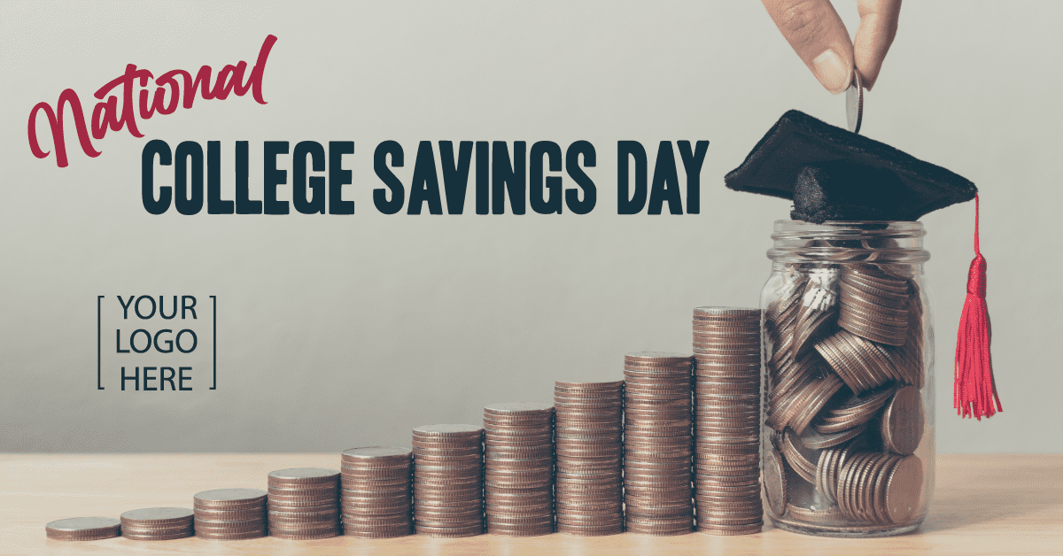Coins - College Savings Day
