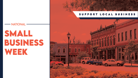 Downtown - Small Business Week