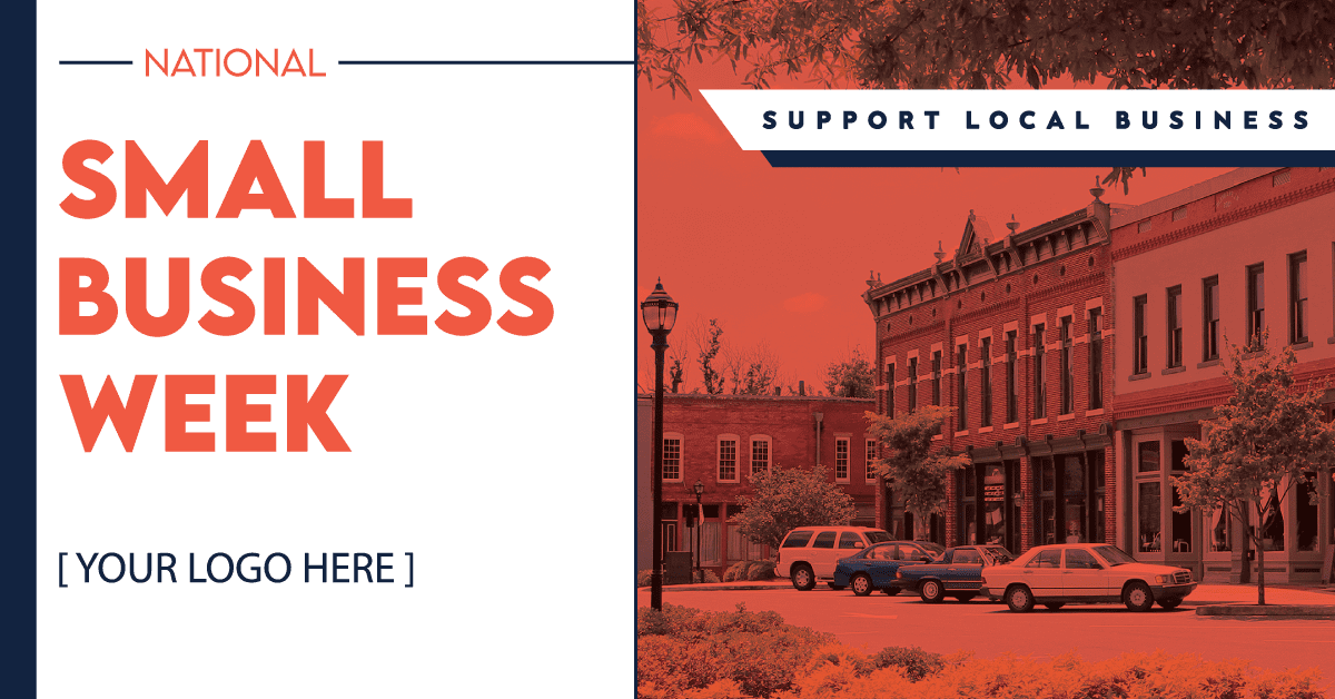 Downtown - Small Business Week