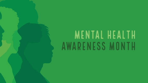 Faces - Mental Health Awareness Month