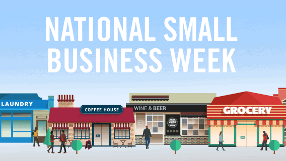 Shops - Small Business Week
