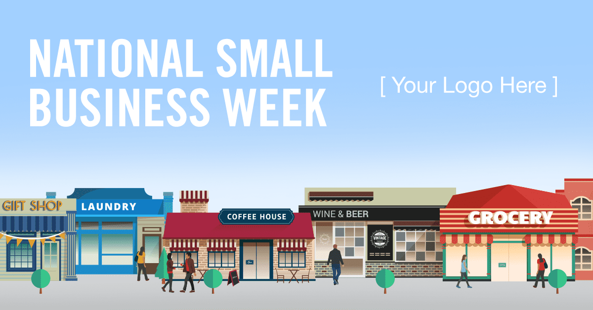 Shops - Small Business Week