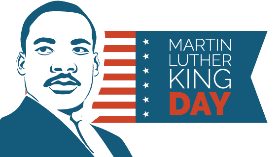 Stars and Stripes - Martin Luther King Jr. Day